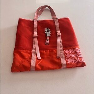 George Gina & Lucy nylon tote